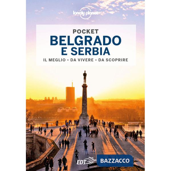 Belgrado e Serbia Pocket