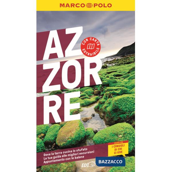 Azzorre. Con carta estraibile