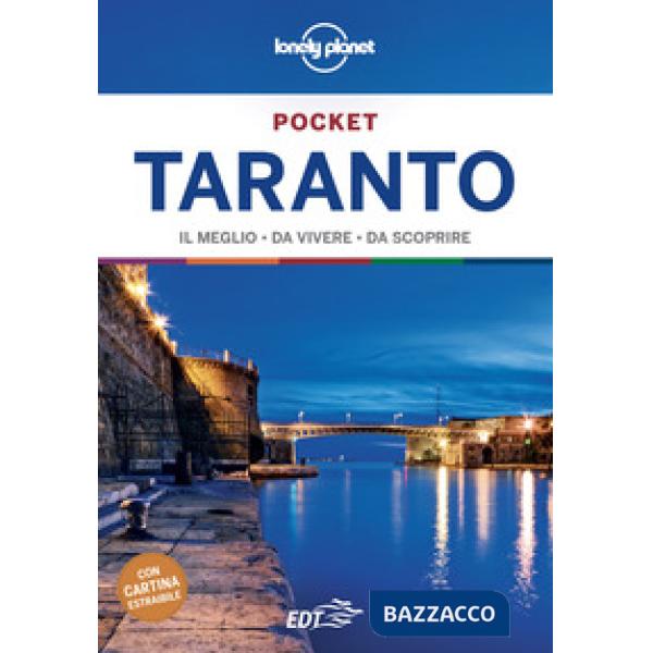 Taranto Pocket. Con Carta geografica ripiegata