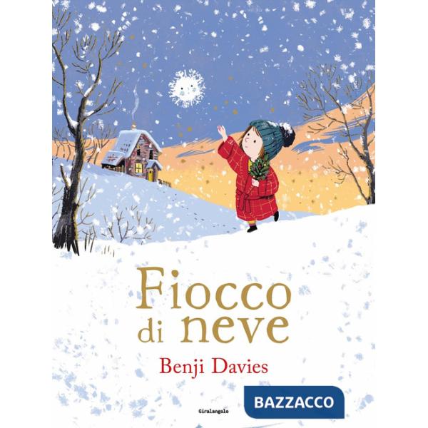 Fiocco di neve. Ediz. illustrata