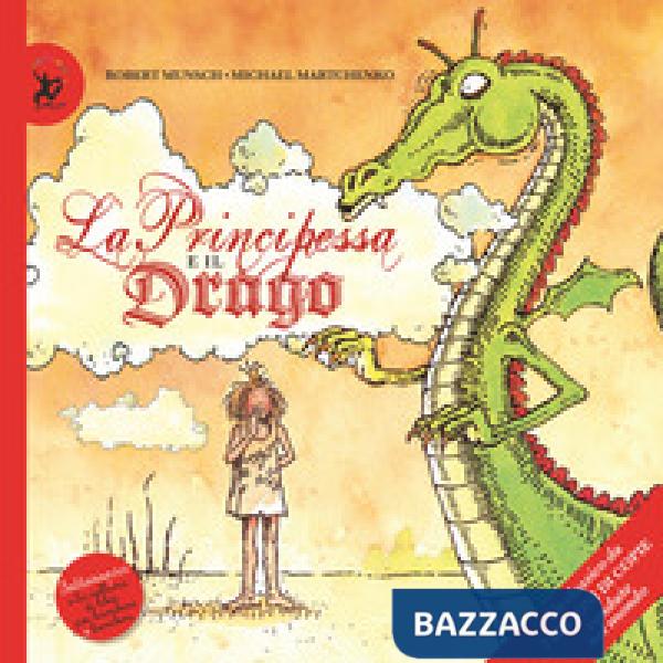 Principessa e il drago. Ediz. a colori (La)