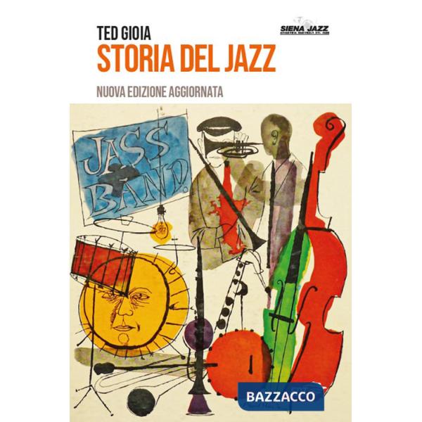 Storia del jazz. Nuova ediz.