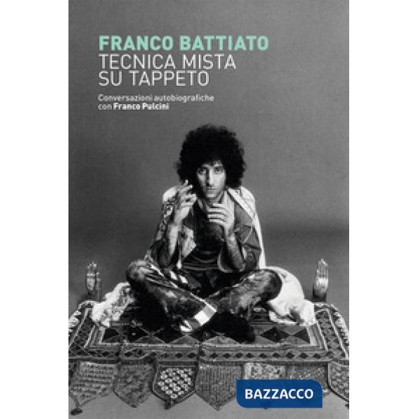Tecnica mista su tappeto. Conversazioni autobiografiche con Franco Pulcini
