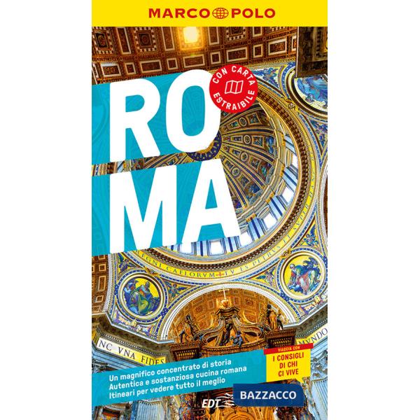 Roma. Con carta estraibile
