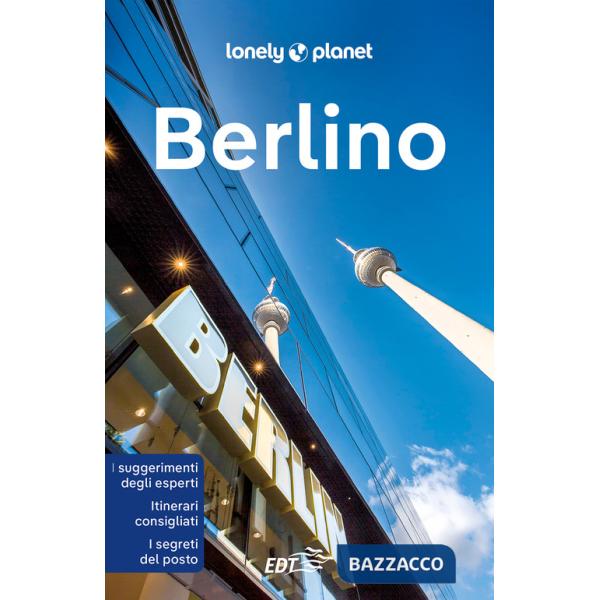 Berlino. Con mappa estraibile