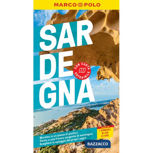 Sardegna. Con carta estraibile