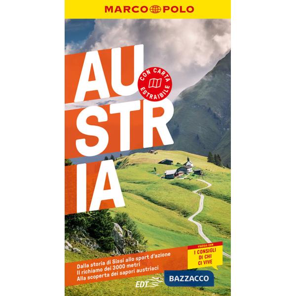 Austria. Con carta estraibile