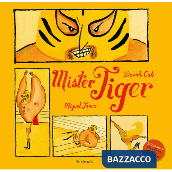 Mister Tiger