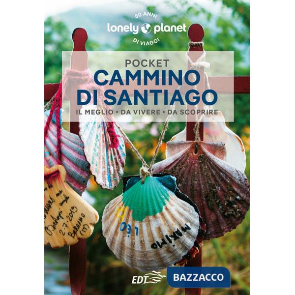 Cammino di Santiago Pocket