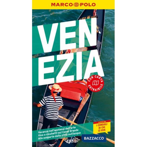 Venezia. Con carta estraibile