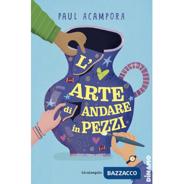 Arte di andare in pezzi (L')