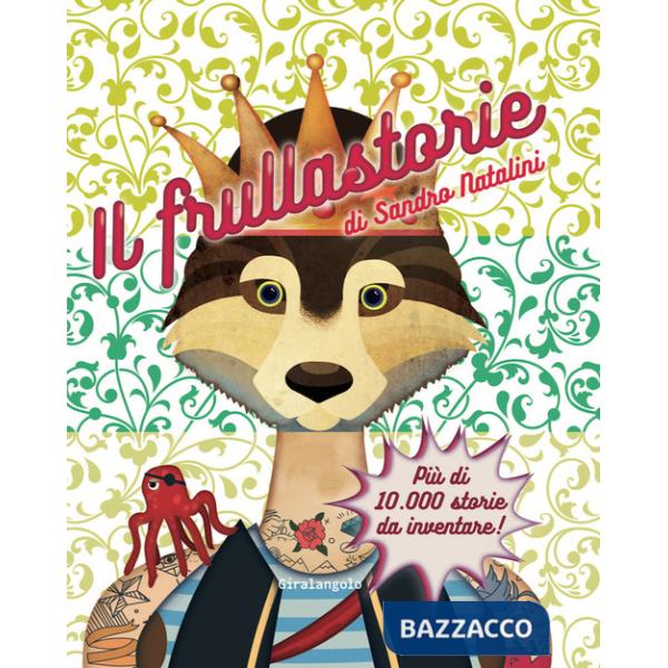 Frullastorie. Ediz. a colori (Il)