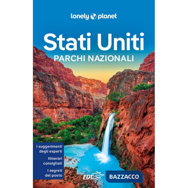 Stati Uniti. Parchi nazionali. Con carta estraibile