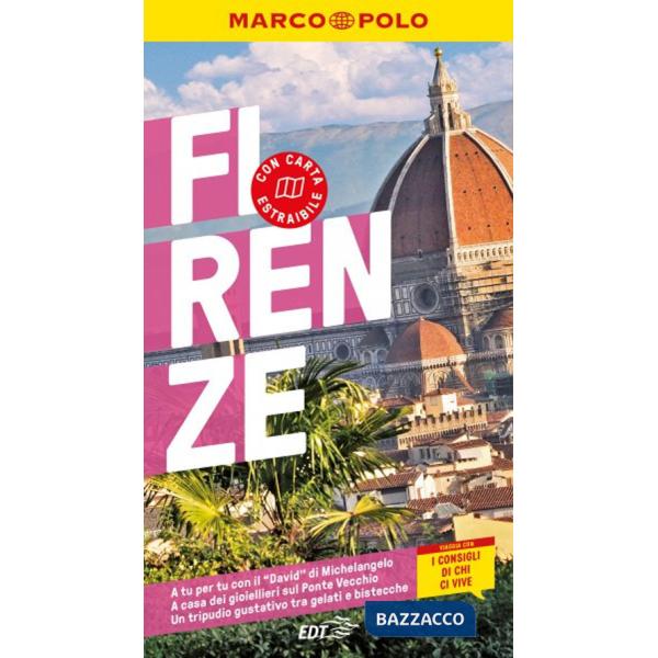 Firenze. Con carta estraibile