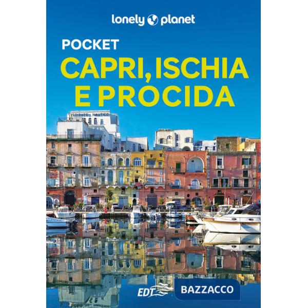 Capri, Ischia e Procida Pocket