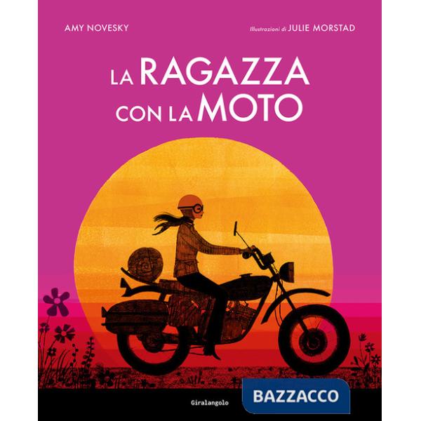 Ragazza con la moto (La)