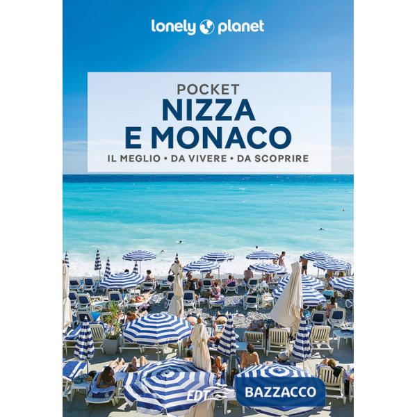 Nizza e Monaco Pocket. Con carta geografica ripiegata
