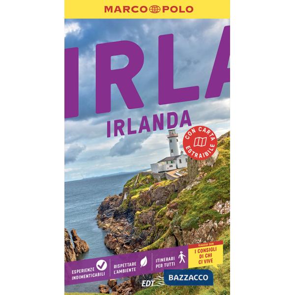 Irlanda. Con carta estraibile