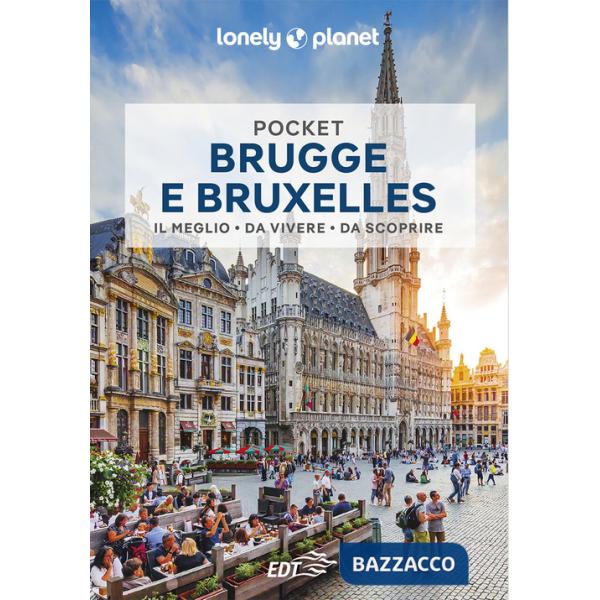 Brugge e Bruxelles Pocket