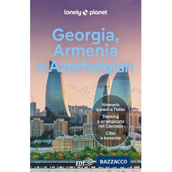 Georgia, Armenia e Azerbaigian