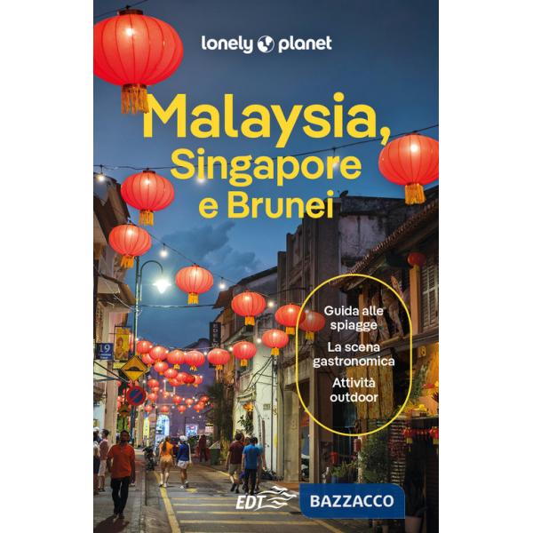 Malaysia, Singapore e Brunei