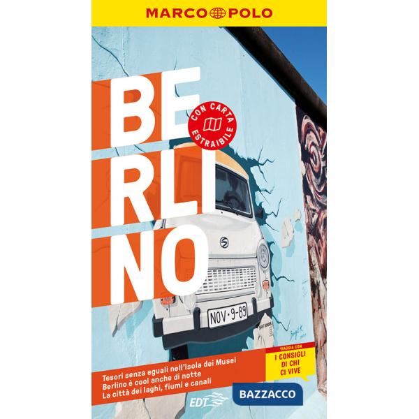 Berlino. Con carta estraibile