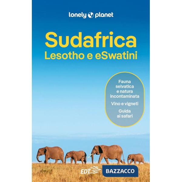 Sudafrica, Lesotho e eSwatini