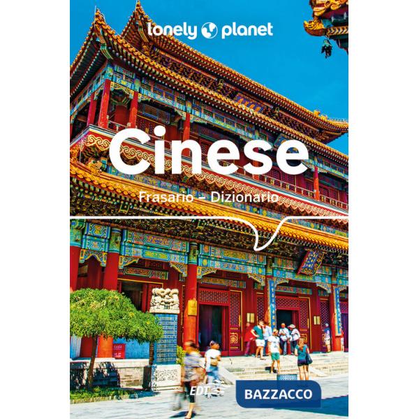 Cinese. Frasario-Dizionario