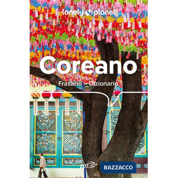 Coreano. Frasario dizionario