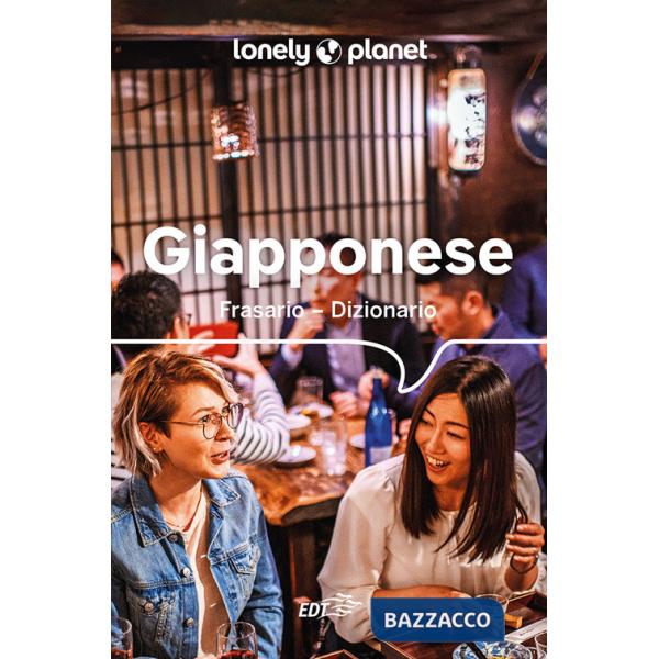Giapponese. Frasario dizionario