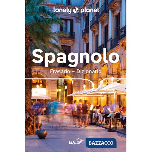 Spagnolo. Frasario-dizionario
