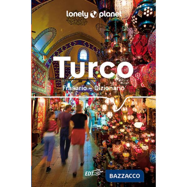 Turco. Frasario dizionario