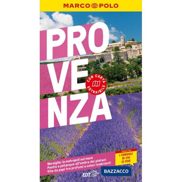 Provenza. Con carta estraibile