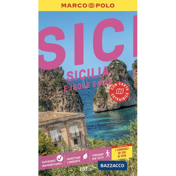 Sicilia. Con carta estraibile