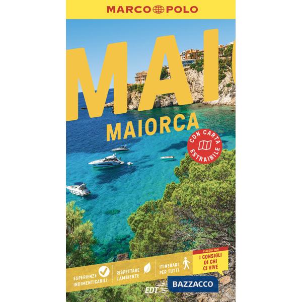 Maiorca. Con carta estraibile