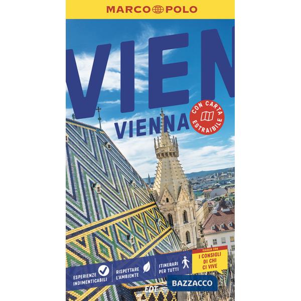 Vienna. Con carta estraibile