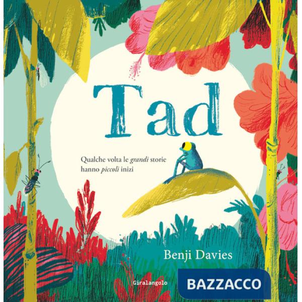 Tad. Ediz. illustrata