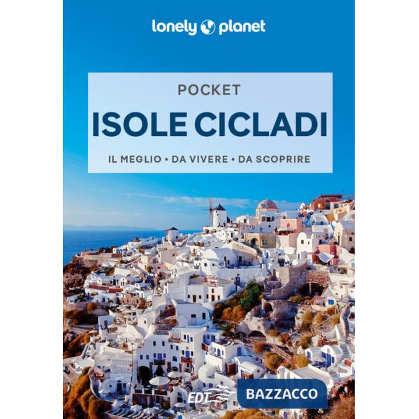 Isole Cicladi Pocket