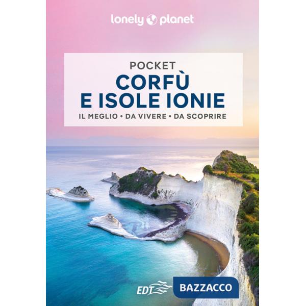 Corfù e isole Ionie Pocket