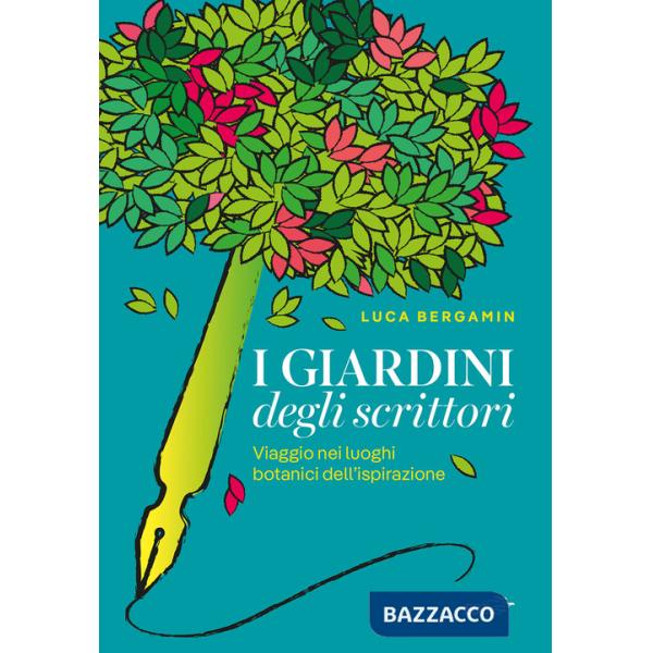 Giardini degli scrittori. Viaggio nei luoghi botanici dell'ispirazione (I)