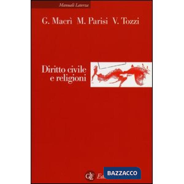 Diritto civile e religioni
