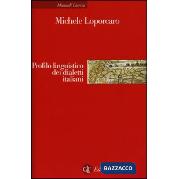 Profilo linguistico dei dialetti italiani