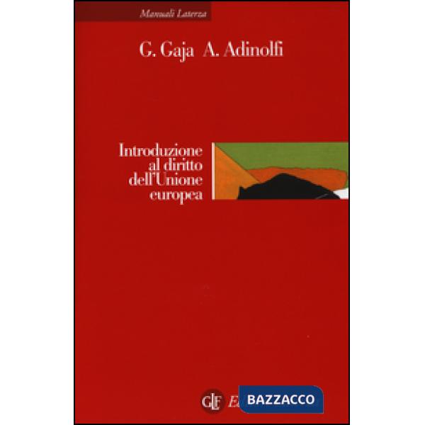 Introduzione al diritto dell'Unione europea