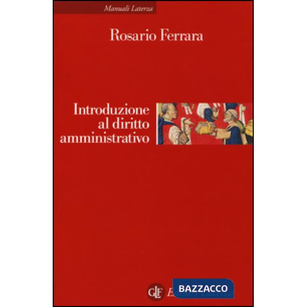 Introduzione al diritto amministrativo