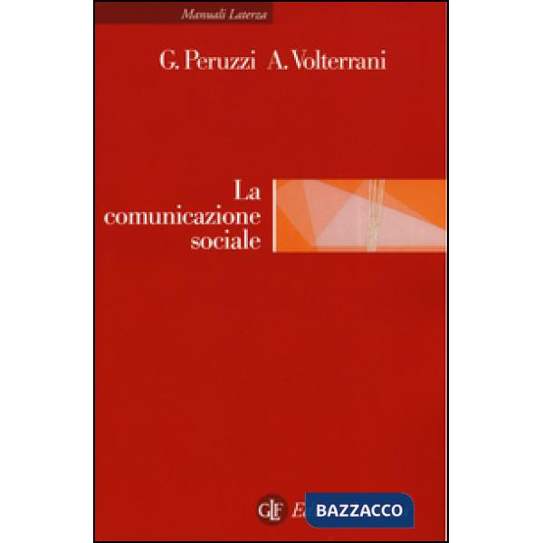 Comunicazione sociale (La)