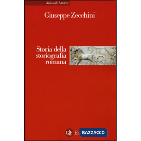 Storia della storiografia romana