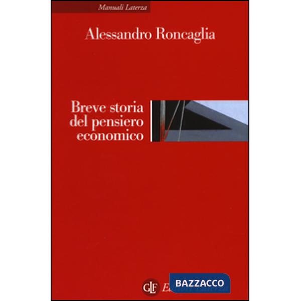 Breve storia del pensiero economico