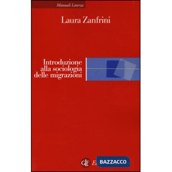 Introduzione alla sociologia delle migrazioni