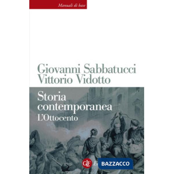 Storia contemporanea. L'Ottocento