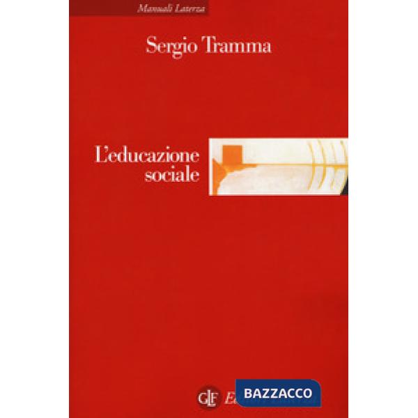 Educazione sociale (L')